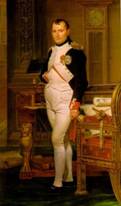 Napoleone nel suo studio, 1812, Washington, National Gallery of Art